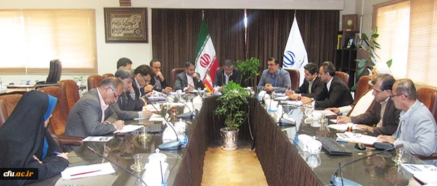 در سومین جلسه هیئت امنای استانی مازندران تاکید شد:

اهتمام مسئولان استانی مازندران برای تامین زیرساخت مناسب پذیرش دانشجو معلمان
 3