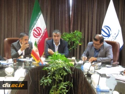 معاون آموزشی در جلسه هیئت امنای استان مازندران عنوان کرد:

بازنگری و اصلاح سرفصل و عناوین دروس با هدف کیفیت بخشی و تربیت معلم مهارتی
 2