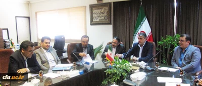 در جلسه هیئت امنای استان مازندران عنوان شد:

بازنگری و اصلاح سرفصل و عناوین دروس، افزایش ظرفیت پذیرش دانشجومعلم