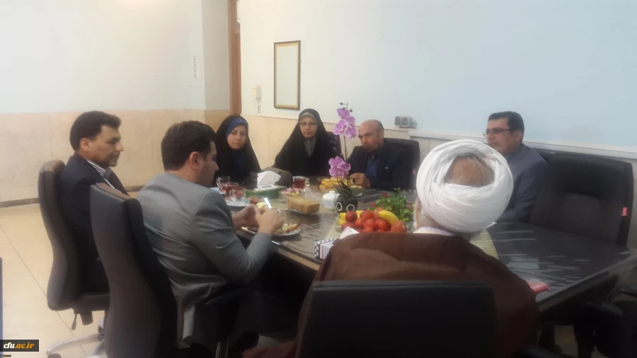 با حضور معاون آموزش و تحصیلات تکمیلی  و  مدیر کل حوزه ریاست دانشگاه فرهنگیان انجام شد:

بازدید از حوزه امتحان و امکانات آموزشی پردیس حضرت صدیقه (س)ساری 4