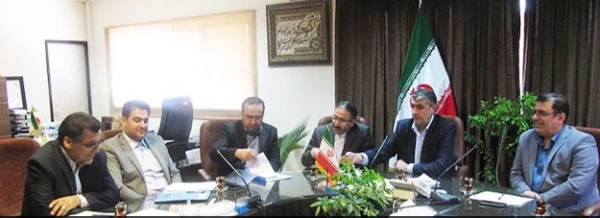 برگزاری جلسه هیات امنای استانی دانشگاه فرهنگیان مازندران با حضور دکتر روشندل معاون آموزش و تحصیلات تکمیلی