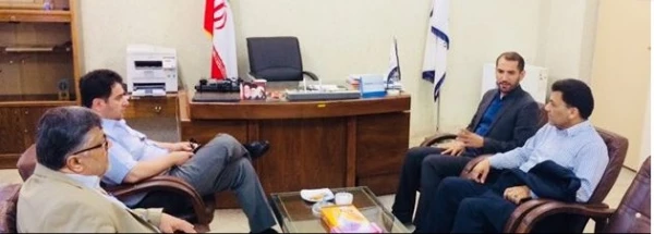 برگزاری جلسه هیات امنای استانی دانشگاه فرهنگیان مازندران با حضور دکتر روشندل معاون آموزش و تحصیلات تکمیلی