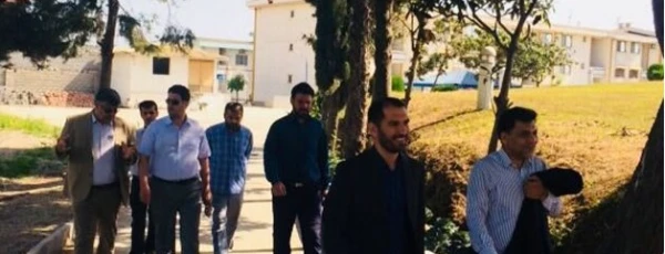 برگزاری جلسه هیات امنای استانی دانشگاه فرهنگیان مازندران با حضور دکتر روشندل معاون آموزش و تحصیلات تکمیلی