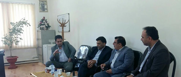 معاون آموزشی و تحصیلات تکمیلی در بازدید از دانشگاه فرهنگیان مازندران:

به ظرفیت زیرساختی و توانمندی منابع انسانی دانشگاه فرهنگیان استان مازندران برای پذیرش دو هزار دانشجوی جدید باور داریم
 2