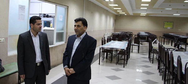 معاون آموزشی و تحصیلات تکمیلی در بازدید از دانشگاه فرهنگیان مازندران:

به ظرفیت زیرساختی و توانمندی منابع انسانی دانشگاه فرهنگیان استان مازندران برای پذیرش دو هزار دانشجوی جدید باور داریم
 2