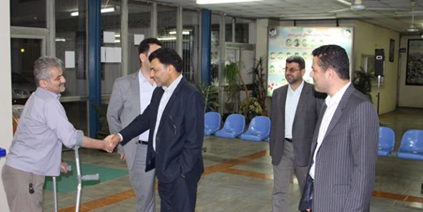 معاون آموزشی و تحصیلات تکمیلی در بازدید از دانشگاه فرهنگیان مازندران:

به ظرفیت زیرساختی و توانمندی منابع انسانی دانشگاه فرهنگیان استان مازندران برای پذیرش دو هزار دانشجوی جدید باور داریم
 3