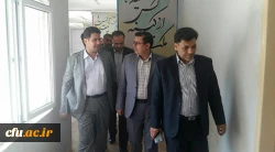 معاون آموزشی و تحصیلات تکمیلی در بازدید از دانشگاه فرهنگیان مازندران:

به ظرفیت زیرساختی و توانمندی منابع انسانی دانشگاه فرهنگیان استان مازندران برای پذیرش دو هزار دانشجوی جدید باور داریم
 4