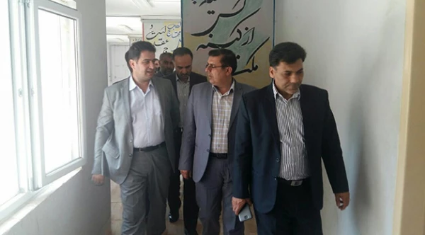 معاون آموزشی و تحصیلات تکمیلی در بازدید از دانشگاه فرهنگیان مازندران:

به ظرفیت زیرساختی و توانمندی منابع انسانی دانشگاه فرهنگیان استان مازندران برای پذیرش دو هزار دانشجوی جدید باور داریم
 4