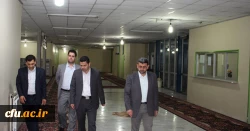 معاون آموزشی و تحصیلات تکمیلی در بازدید از دانشگاه فرهنگیان مازندران:

به ظرفیت زیرساختی و توانمندی منابع انسانی دانشگاه فرهنگیان استان مازندران برای پذیرش دو هزار دانشجوی جدید باور داریم
 5