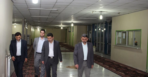 معاون آموزشی و تحصیلات تکمیلی در بازدید از دانشگاه فرهنگیان مازندران:

به ظرفیت زیرساختی و توانمندی منابع انسانی دانشگاه فرهنگیان استان مازندران برای پذیرش دو هزار دانشجوی جدید باور داریم
 5