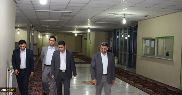 معاون آموزشی و تحصیلات تکمیلی در بازدید از دانشگاه فرهنگیان مازندران:

به ظرفیت زیرساختی و توانمندی منابع انسانی دانشگاه فرهنگیان استان مازندران برای پذیرش دو هزار دانشجوی جدید باور داریم
 5