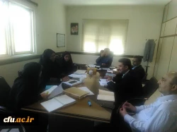 شصت و هفتمین جلسه اداره کل امور دانشجویی برگزار شد