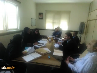 شصت و هفتمین جلسه اداره کل امور دانشجویی برگزار شد