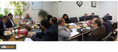 جلسه انعقاد تفاهم نامه های دانشگاه فرهنگیان با دستگاه های فرهنگی و اجرایی کشور برگزارشد