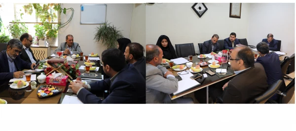 جلسه انعقاد تفاهم نامه های دانشگاه فرهنگیان با دستگاه های فرهنگی و اجرایی کشور برگزارشد