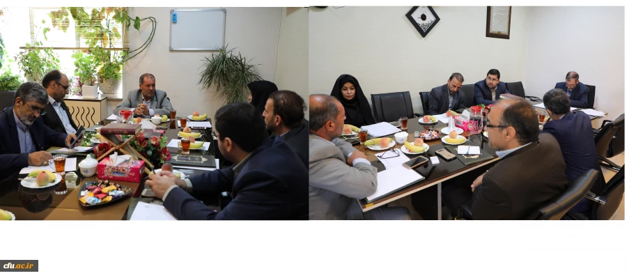 جلسه انعقاد تفاهم نامه های دانشگاه فرهنگیان با دستگاه های فرهنگی و اجرایی کشور برگزارشد