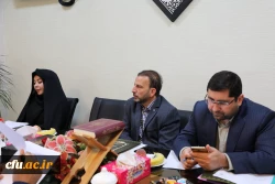 جلسه انعقاد تفاهم نامه های دانشگاه فرهنگیان با دستگاه های فرهنگی و اجرایی کشور برگزارشد