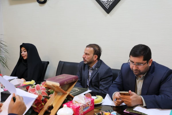 جلسه انعقاد تفاهم نامه های دانشگاه فرهنگیان با دستگاه های فرهنگی و اجرایی کشور برگزارشد