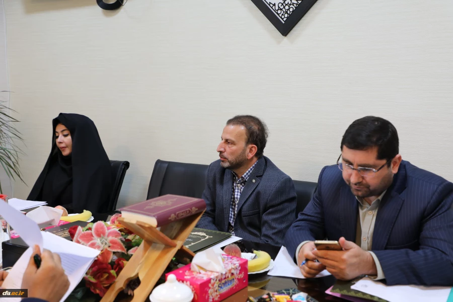 جلسه انعقاد تفاهم نامه های دانشگاه فرهنگیان با دستگاه های فرهنگی و اجرایی کشور برگزارشد