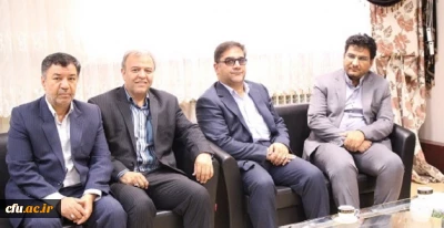 نشست مدیریت استان با مدیر کل آموزش و پرورش خراسان جنوبی