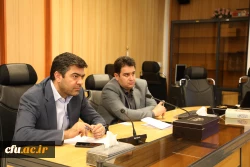 دومین جلسه کارگروه طرح ریزی و تدوین دوره­ های بهسازی استادان گروه آموزش زبان انگلیسی دانشگاه فرهنگیان، روز دوشنبه مورخ  97/04/04