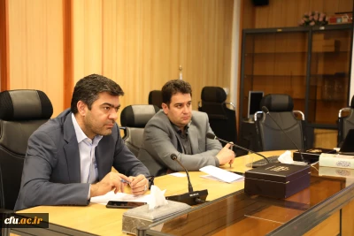 دومین جلسه کارگروه طرح ریزی و تدوین دوره­ های بهسازی استادان گروه آموزش زبان انگلیسی دانشگاه فرهنگیان