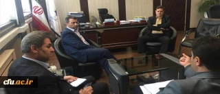 دکتر خنیفر در دیدار با نماینده مردم شریف ارومیه در مجلس شورای اسلامی تاکید کرد:

ضرورت تداوم حمایت و همراهی نمایندگان مجلس در راستای رشد و توسعه دانشگاه معلم پرور فرهنگیان