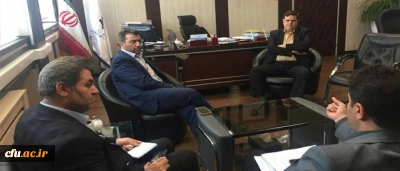 دکتر خنیفر در دیدار با نماینده مردم شریف ارومیه در مجلس شورای اسلامی تاکید کرد:

ضرورت تداوم حمایت و همراهی نمایندگان مجلس در راستای رشد و توسعه دانشگاه معلم پرور فرهنگیان