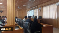 به مناسبت هفته سراهای دانشجویی:
کارگاه فضای مجازی در استان فارس برگزار شد