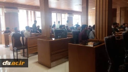 به مناسبت هفته سراهای دانشجویی:
کارگاه فضای مجازی در استان فارس برگزار شد