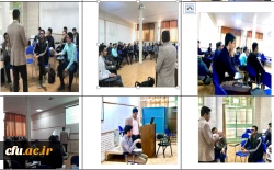 به مناسبت هفته سراهای دانشجویی:
برنامه های مشاوره ای متنوعی در استان قزوین برگزار شد