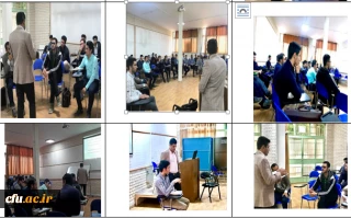 به مناسبت هفته سراهای دانشجویی:

برنامه های مشاوره ای متنوعی در استان قزوین برگزار شد