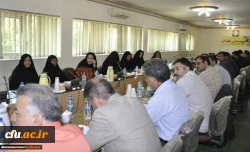 در سالن کنفرانس پردیس شهید بهشتی خراسان رضوی برگزار شد:

دوره توان افزایی اقدام پژوهی ویژه سرپرستان سراهای دانشجویی منطقه 6 کشور