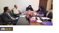 کارگروه علمی دوره توانمندسازی دانشجومعلمان، ویژه نشریات دانشجویی تشکیل شد