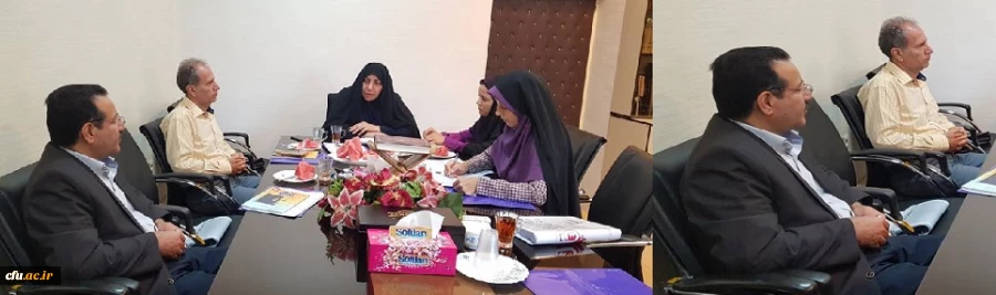 کارگروه علمی دوره توانمندسازی دانشجومعلمان، ویژه نشریات دانشجویی تشکیل شد