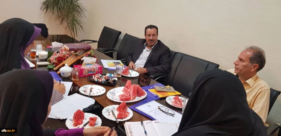 کارگروه علمی دوره توانمندسازی دانشجومعلمان، ویژه نشریات دانشجویی تشکیل شد