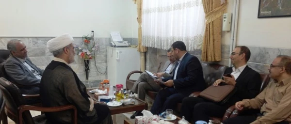 معاون پژوهشی و فن آوری دانشگاه در بازدید از مدیریت و پردیس های قم تاکید کرد:

ضرورت تلاش مضاعف کارکنان دانشگاه 2