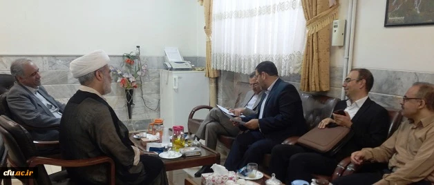 معاون پژوهشی و فن آوری دانشگاه در بازدید از مدیریت و پردیس های قم تاکید کرد:

ضرورت تلاش مضاعف کارکنان دانشگاه 2