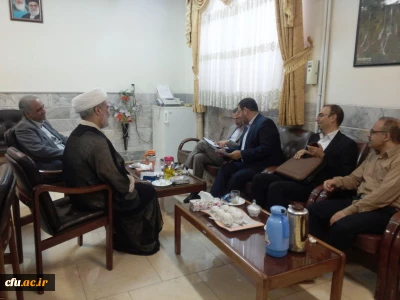 معاون پژوهشی و فن آوری دانشگاه در بازدید از مدیریت و پردیس های قم تاکید کرد:

ضرورت تلاش مضاعف کارکنان دانشگاه