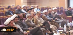 همایش اساتید بسیجی دانشگاه های سراسر استان در دانشگاه فرهنگیان کرمان برگزار شد 3
