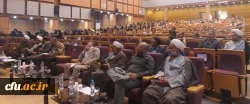 همایش اساتید بسیجی دانشگاه های سراسر استان در دانشگاه فرهنگیان کرمان برگزار شد 5
