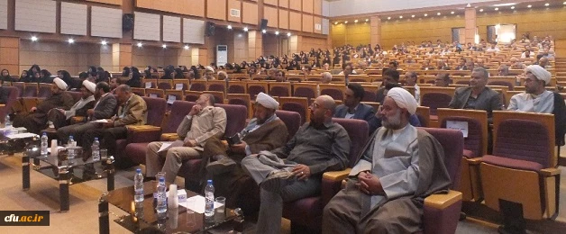همایش اساتید بسیجی دانشگاه های سراسر استان در دانشگاه فرهنگیان کرمان برگزار شد 5
