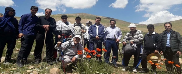 همزمان با روز سهند صورت گرفت:

صعود تیم کوهنوردی دانشگاه فرهنگیان آذربایجان شرقی به قله جام کوه سهند
 3