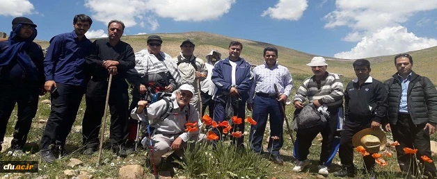 همزمان با روز سهند صورت گرفت:

صعود تیم کوهنوردی دانشگاه فرهنگیان آذربایجان شرقی به قله جام کوه سهند
 3