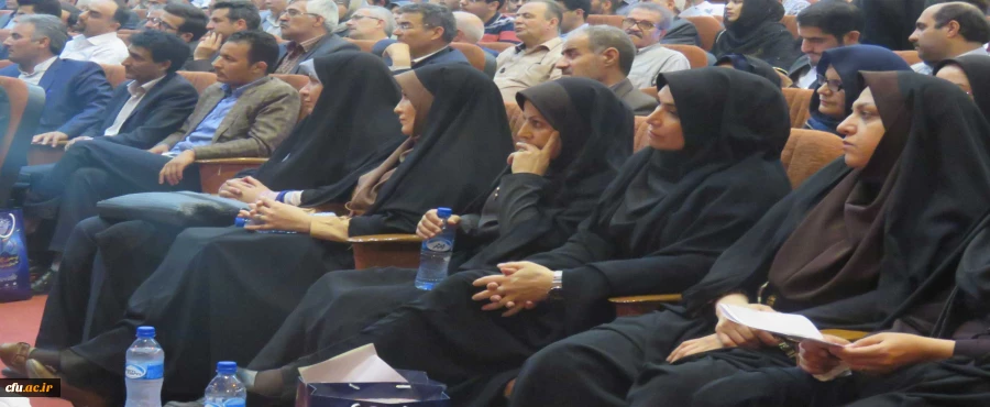 با هدف معرفی دانشگاه فرهنگیان و جلب مشارکت های مردمی انجام شد :

حضور مدیریت دانشگاه فرهنگیان در جشنواره خیرین مدرسه ساز استان و برپایی پنل اختصاصی دانشگاه
 4