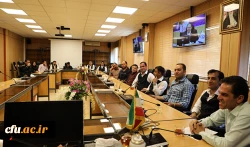 در نخستین جلسه نیروهای خدمتگزار سازمان مرکزی عنوان شد:

اهمیت نقش  نیروهای خدمتگزار در دانشگاه 2