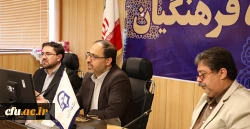 در نخستین جلسه نیروهای خدمتگزار سازمان مرکزی عنوان شد:

اهمیت نقش  نیروهای خدمتگزار در دانشگاه 4