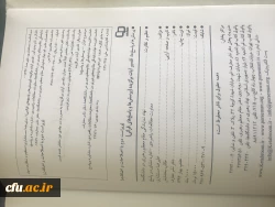 منابع آزمون آنلاین مرحله کشوری بیست و هشتمین جشنواره فرهنگی دانشجومعلمان 2