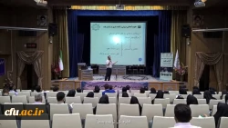 شرکت نمایندگان دانشگاه فرهنگیان در اولین دوره مربیگری کراس فیت دانشگاه های سراسر کشور