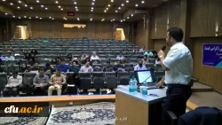 شرکت نمایندگان دانشگاه فرهنگیان در اولین دوره مربیگری کراس فیت دانشگاه های سراسر کشور